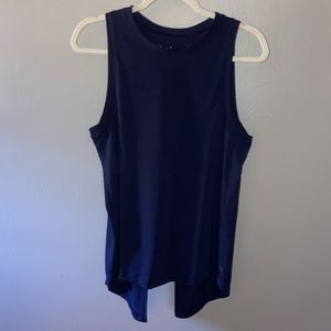 Vie Active Open Back Tank